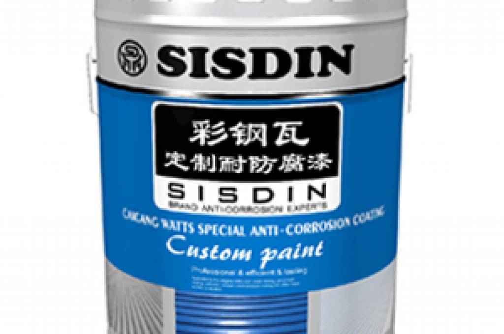 彩钢瓦翻新专用漆价格