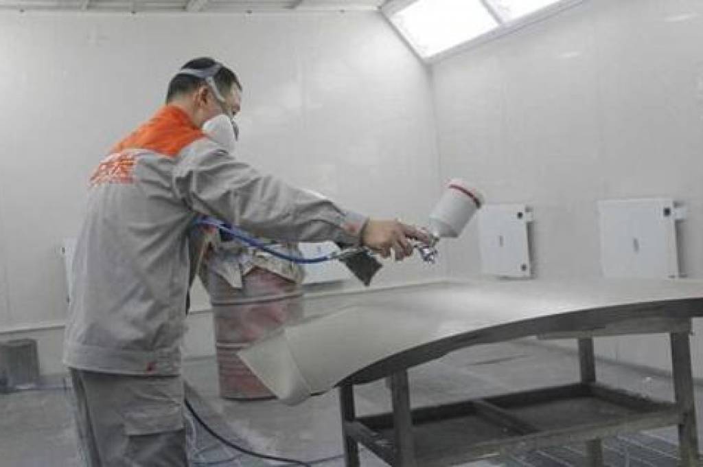 钢结构用水性防腐蚀涂料施工及验收标准